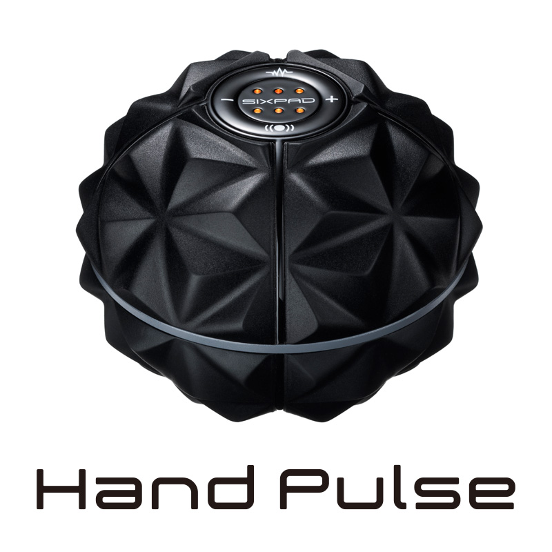 ★新春値下【新品・未開封】SIXPAD Hand Pulse