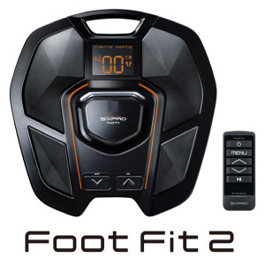 美品！SIX PAD  Foot fit ほぼ使っていません！