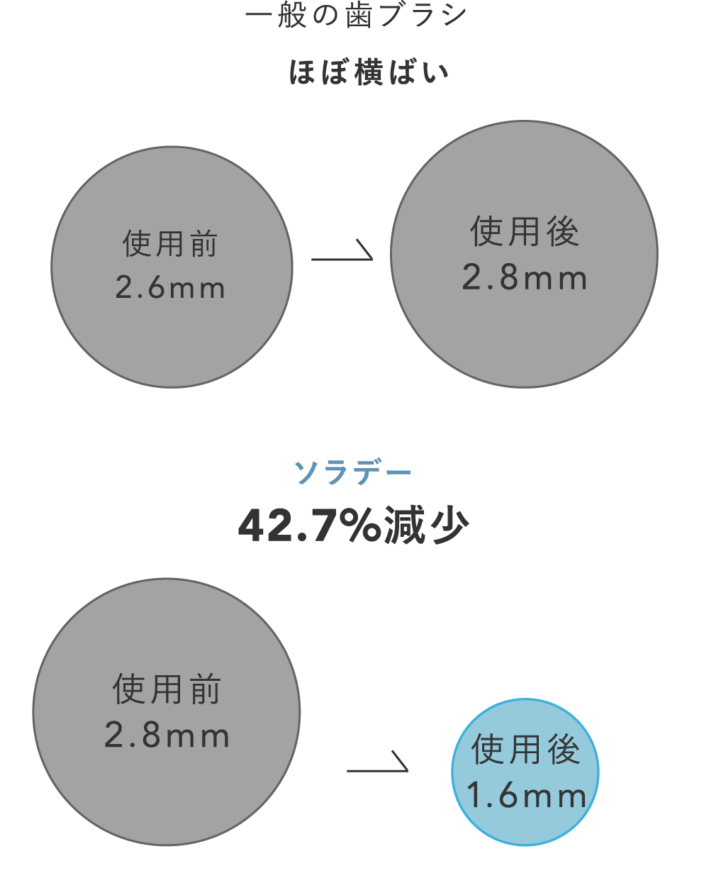 ソラデー公式通販サイト|SOLADEY音波振動歯ブラシ ソラデー