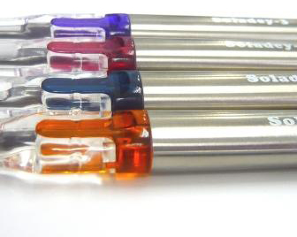 ソラデー公式通販サイト Soladeyソラデー３ レギュラーヘッド パープル ソラデー歯ブラシ 期間限定特典付